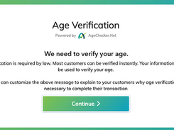 AgeChecker.Net Screenshot 1