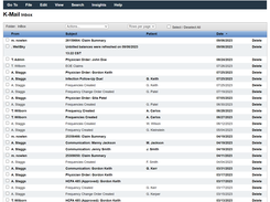 K-Mail for Home Health