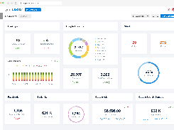 AgencyAnalytics SEO Dashboard