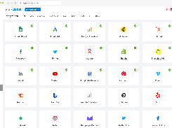 Easily Connect 60+ Integrations