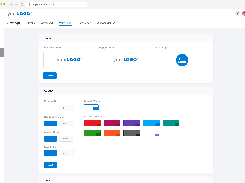 White Label Dashboard & Reports