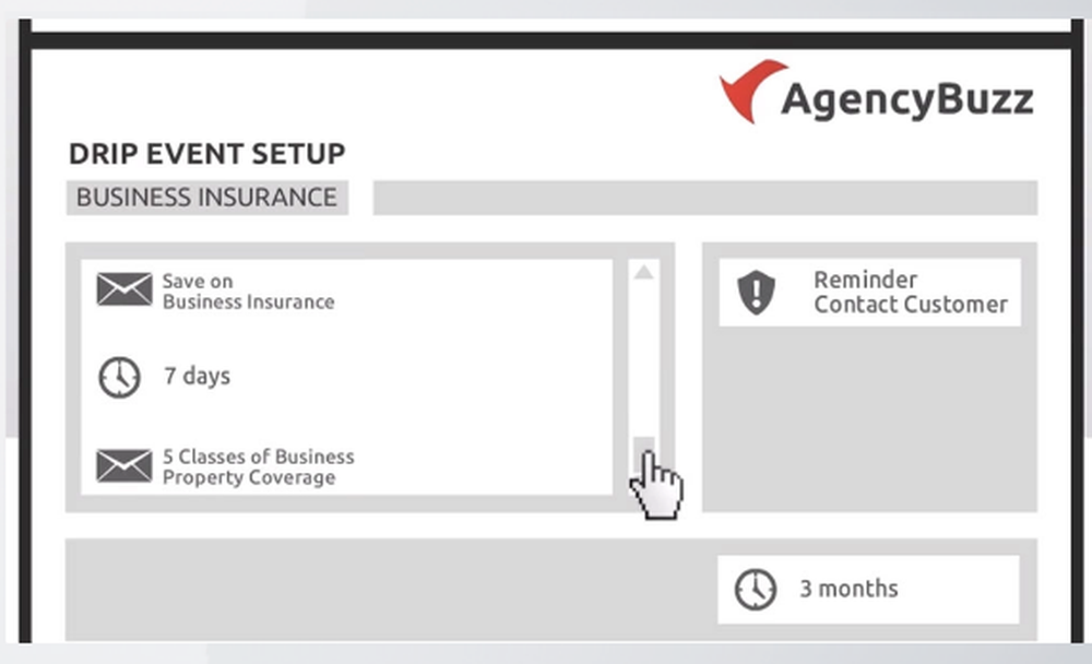 AgencyBuzz Screenshot 1
