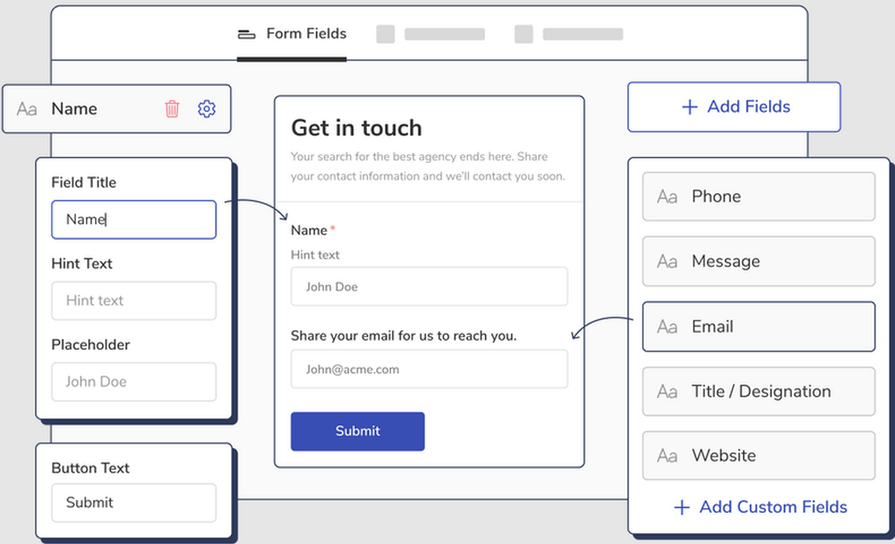 Agencyjoy Screenshot 1