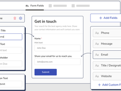 Agencyjoy Screenshot 1