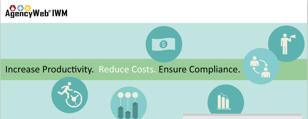 AgencyWeb IWM Screenshot 1