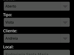 Detalhes Compromissos