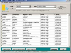 Screen Tela Principal do Sistema
