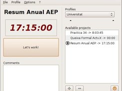 Main Window v0.1.36