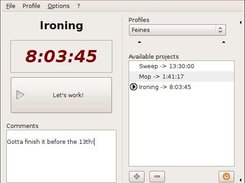 Main Window v0.1.40
