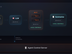 Agent Control Screenshot 1