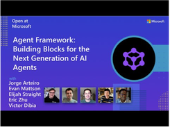 Agent Framework Screenshot 1