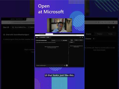 Agent Framework Screenshot 2