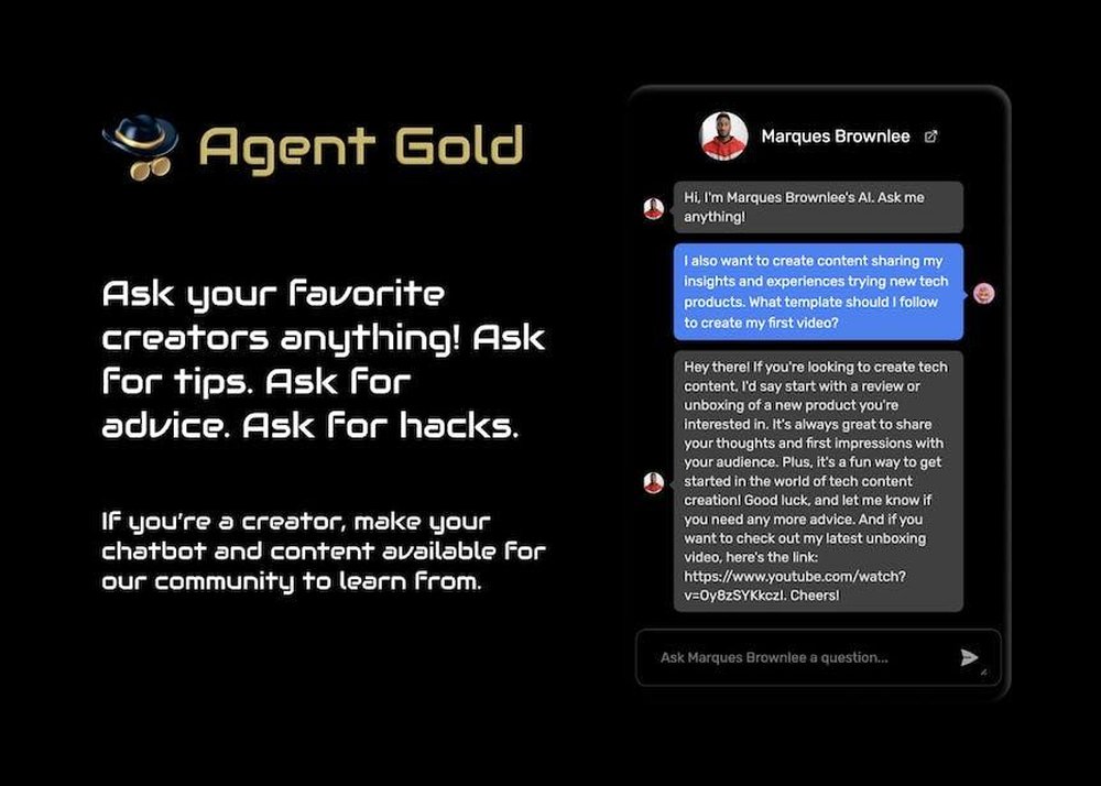 Agent Gold Screenshot 1