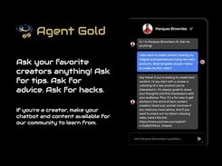 Agent Gold Screenshot 1