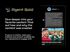 Agent Gold Screenshot 1