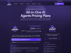 AI Agents Pricing