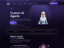 Create Custom AI Agents