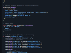 Agent Squad Screenshot 1