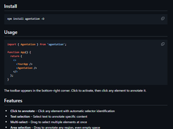 agentation Screenshot 1