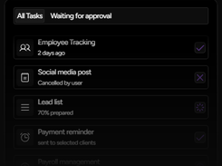 Agentative Screenshot 1