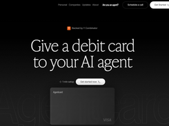 Agentcard Screenshot 1