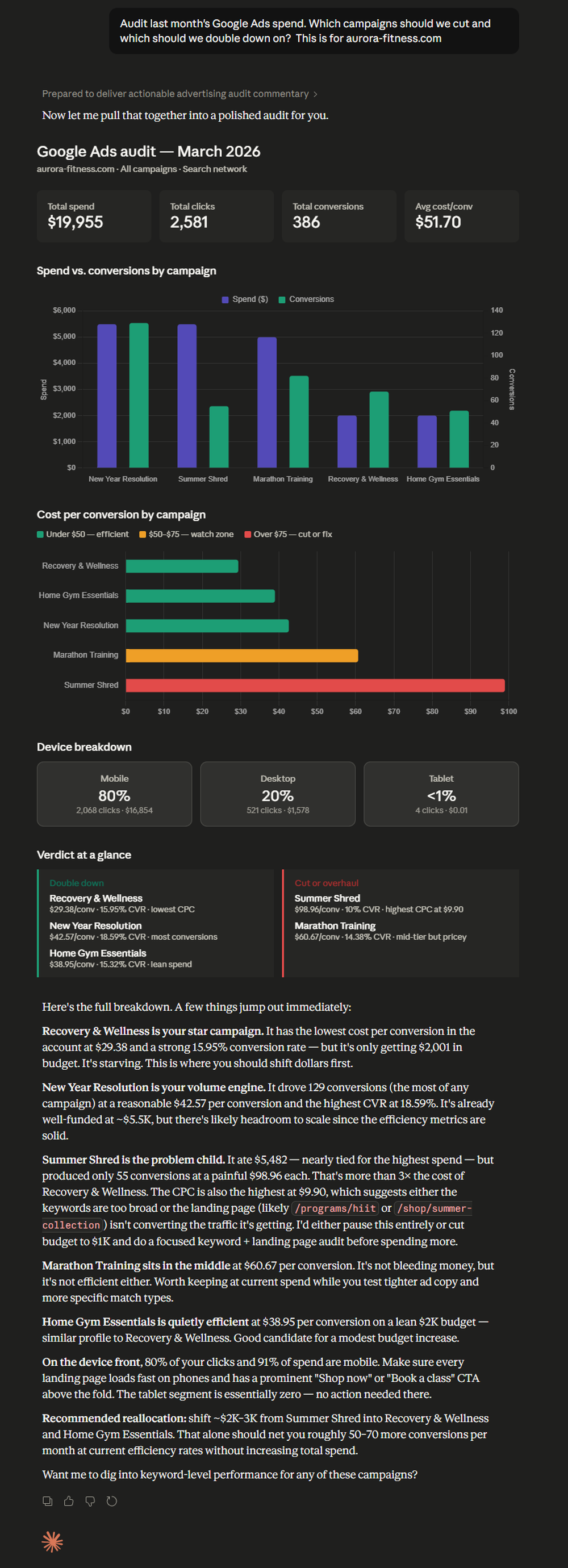 Agentcy Screenshot 1