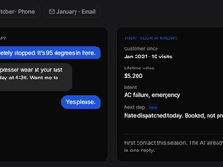 AgentDock Screenshot 2