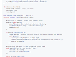 AgentField Screenshot 1