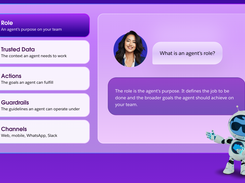 Salesforce Agentforce Screenshot 1