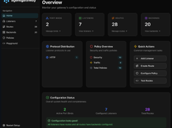 agentgateway Screenshot 1