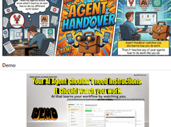 AgentHandover Screenshot 1