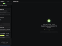 Demand Drafting