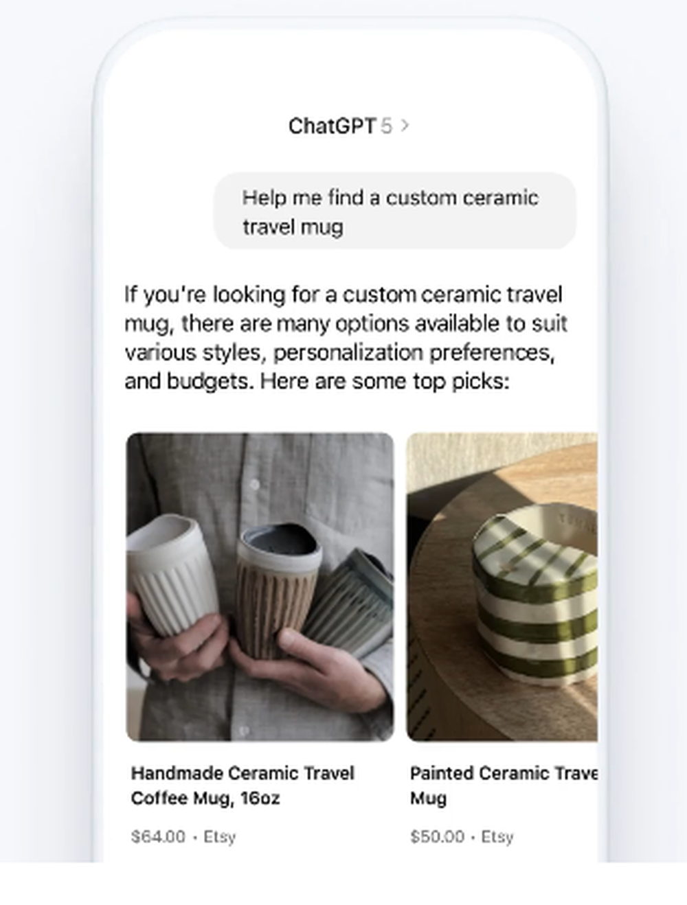 Agentic Commerce Protocol (ACP) Screenshot 1