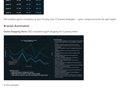 Agentic Context Engine Screenshot 1