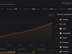 Agentic.Market Screenshot 1
