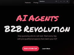 Agentleader Screenshot 1