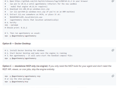 agentmemory Screenshot 1