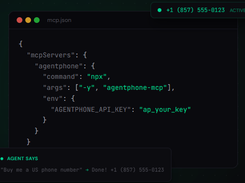 AgentPhone Screenshot 1