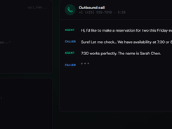 AgentPhone Screenshot 1