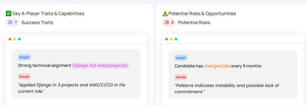 AgentR Screenshot 1