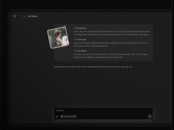 AgentScope Screenshot 1