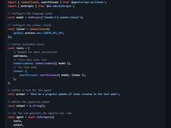 AgentScript Screenshot 1