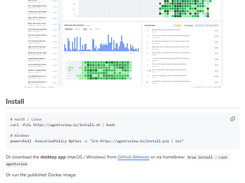 agentsview Screenshot 1