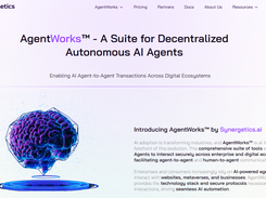 AgentWorks Screenshot 1