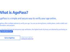 AgePass Screenshot 1