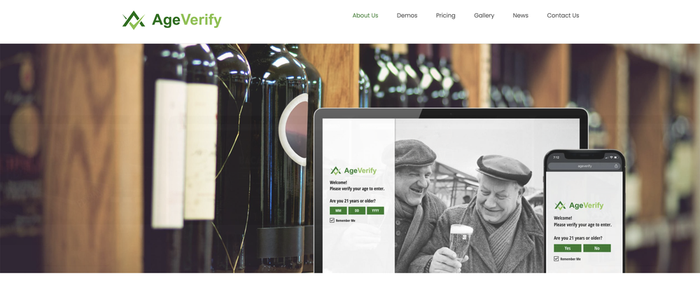 AgeVerify Screenshot 1