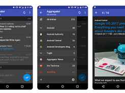 Aggregator Screenshot 1