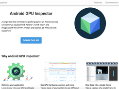 AGI (Android GPU Inspector) Screenshot 1