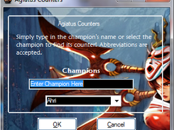 Agiatsu Counter