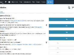 Agile Audit Screenshot 1